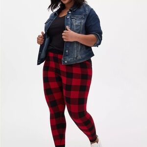 Torrid Full-Length Sweater Leggings